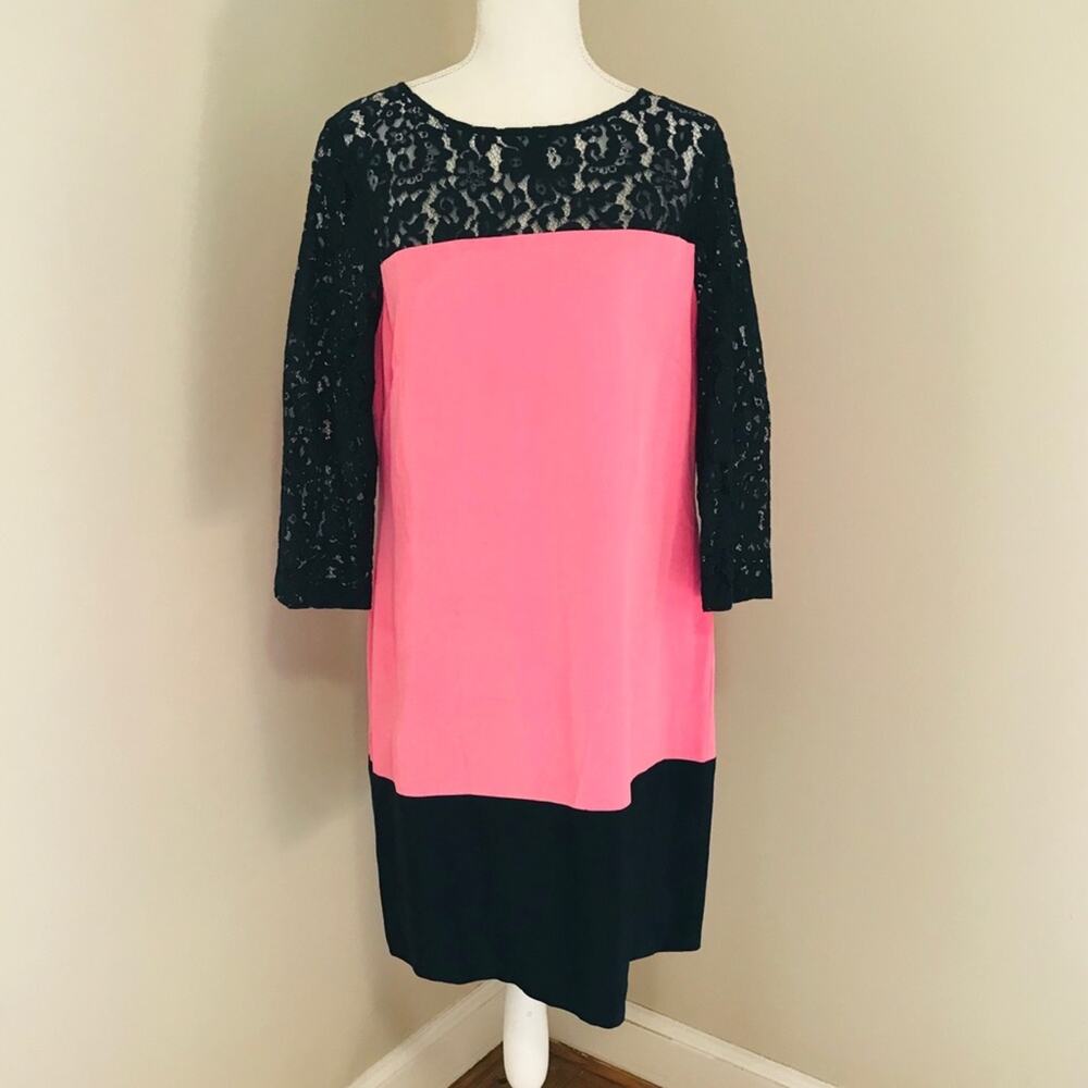 Eliza J Shift Dress